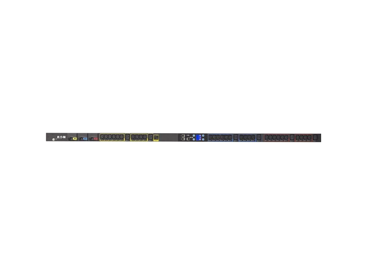 Eaton EMI310-10 EPDU - Vertical (0U) 8.64kW 24A, Ethernet