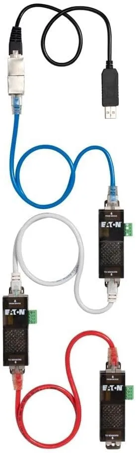 Eaton EMPDT1H1C2 Environmental Monitoring Probe