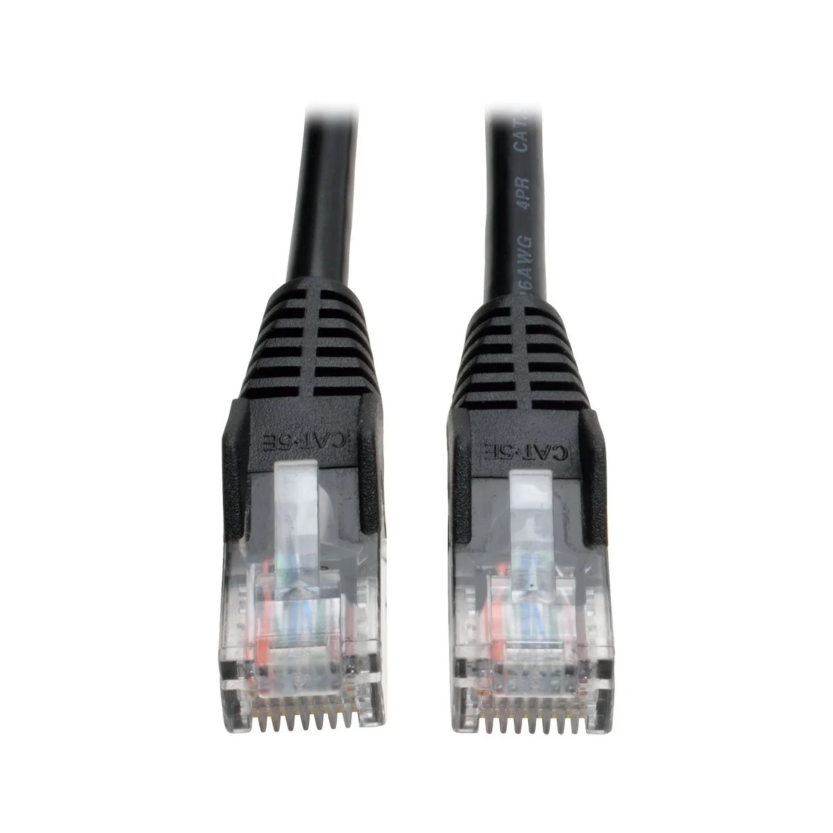 Tripp Lite Cat5e 350MHz Snagless Molded Patch Cable (RJ45 M/M)