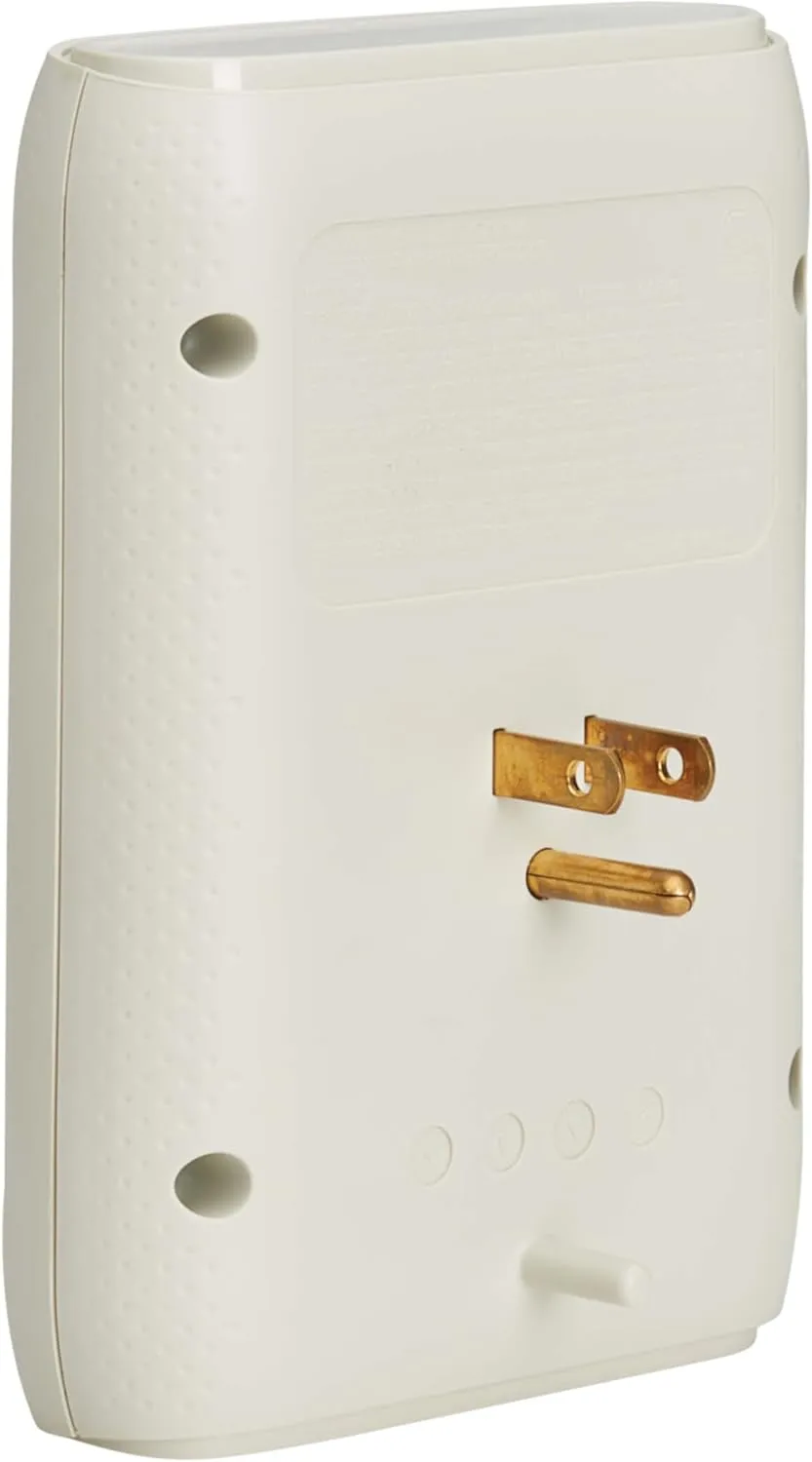 Tripp Lite 6-Outlet Direct Plug-In Surge Protector