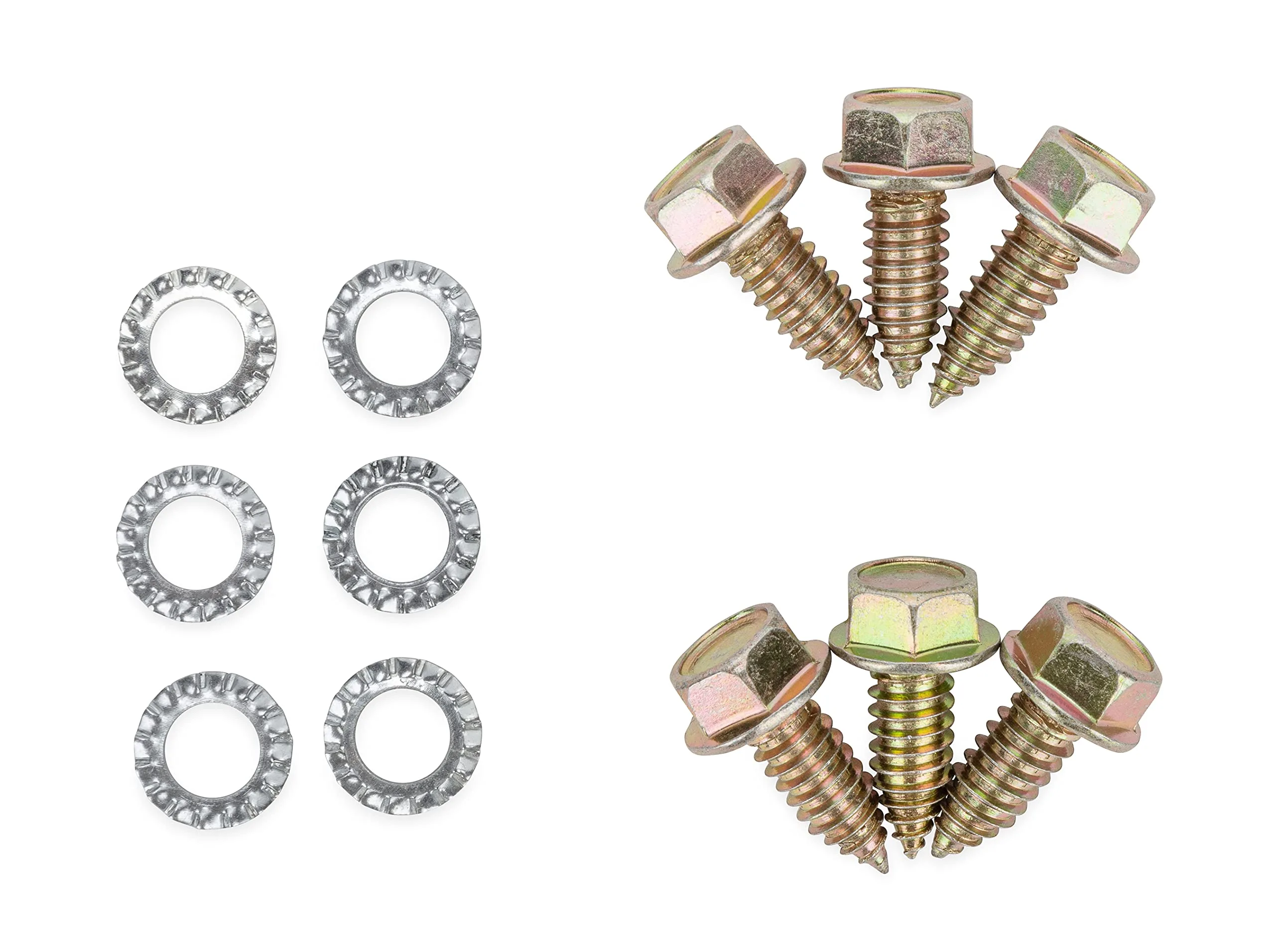 Eaz-Lift Parts/Accessories Tapping Screw 3/8" x 1" 6-Pack(48389)