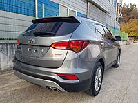 Hyundai Santa Fe 2016 ID: V571030