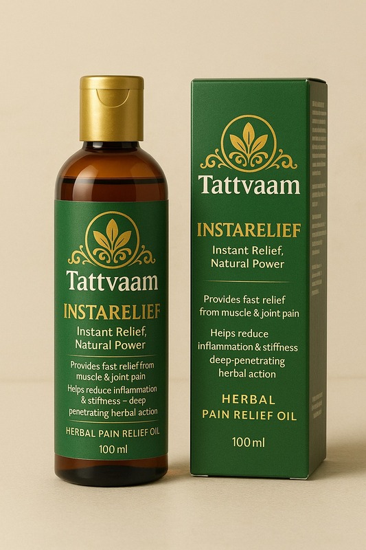 Insta Pain Relief Oil