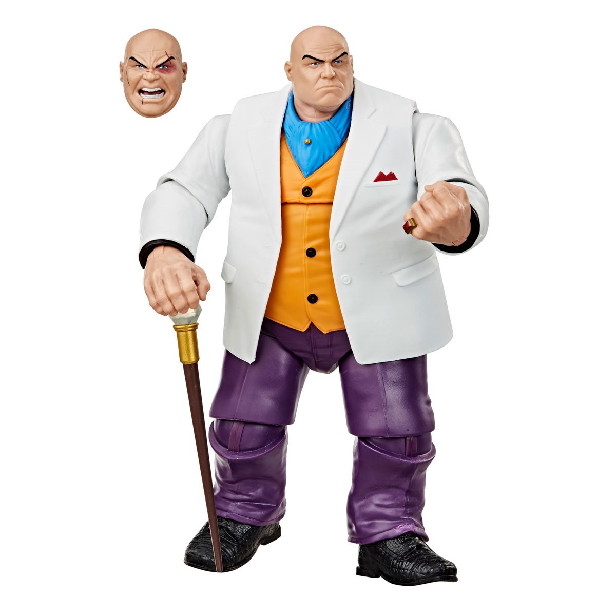 Kingpin Retro