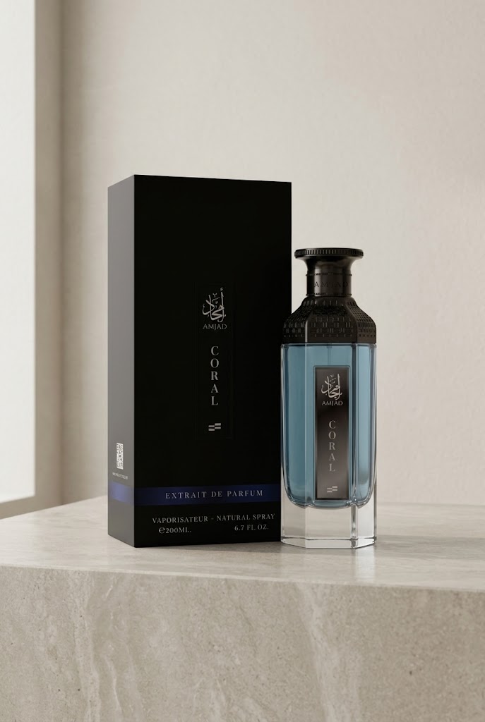FAAN AMJAD CORAL 200ML