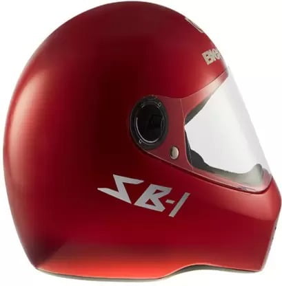 STEELBIRD SB-01 DASHING WINE RED C/V (L)