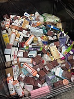 AMZ Health & Beauty Pallet