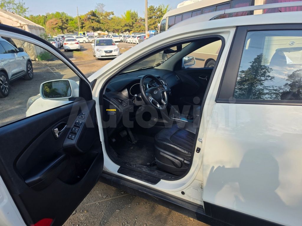 Hyundai Tucson 2012 ID: V446992