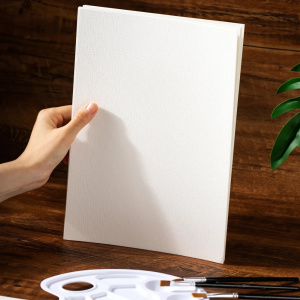 DELI EC270-A4 WATER COLOR PAPER 300G