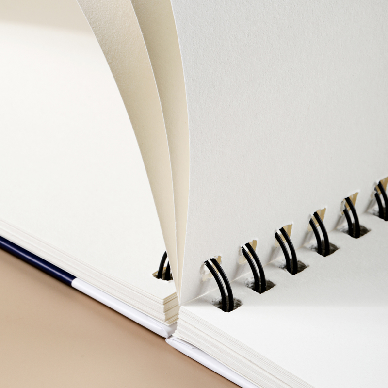 DELI FINENOLO EC276 A4 ART SKETCH BOOK 60SHTS