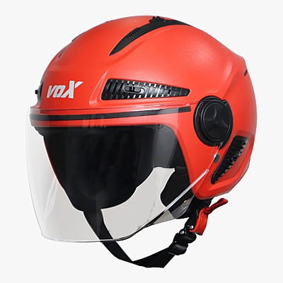 STEELBIRD SBH-24 VOX CLASSIC RED C/V (L)