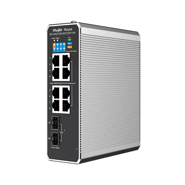 RG-NIS2100-8GT2SFP-HP