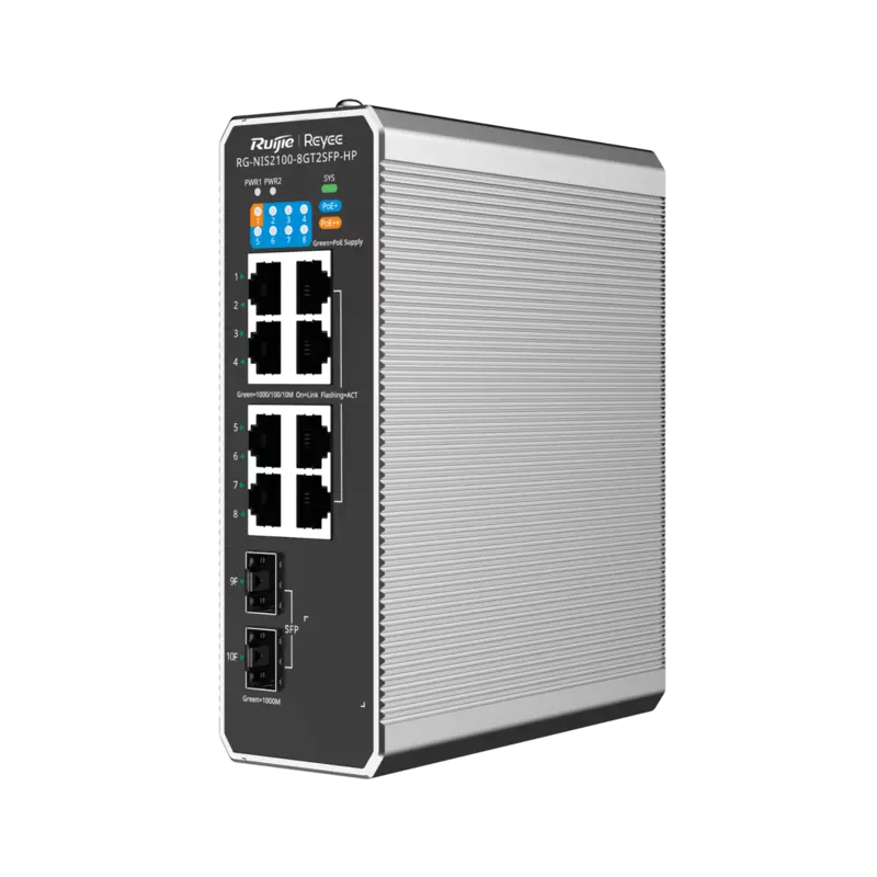 RG-NIS2100-8GT2SFP-HP