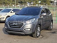Hyundai Tucson 2014 (Techo Panoramico) ID: V832378