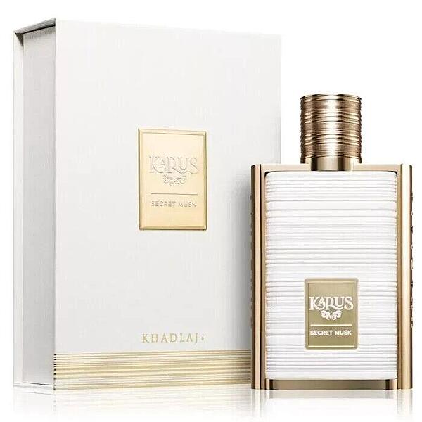 KHADLAJ KARUS SECRET MUSK EDP 100ML