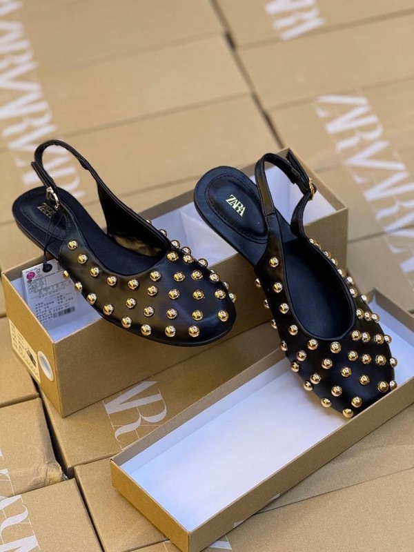 ZARA BOULES