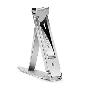 Cortaúñas portatil