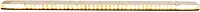 ECCO LED Light Bar 48 Inch Single Row Flood Beam Amber White 99W LED Off Road Lights for Trucks Commercial Vehicles, 5 Year Warranty