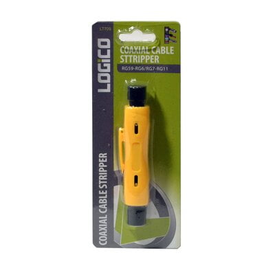 Coaxial Cable Stripper Rg59/Rg6/Rg7