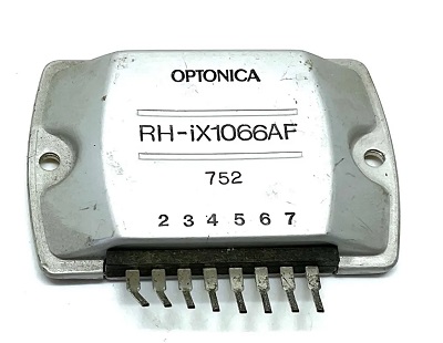 RH-ix1066AF, S60W Module