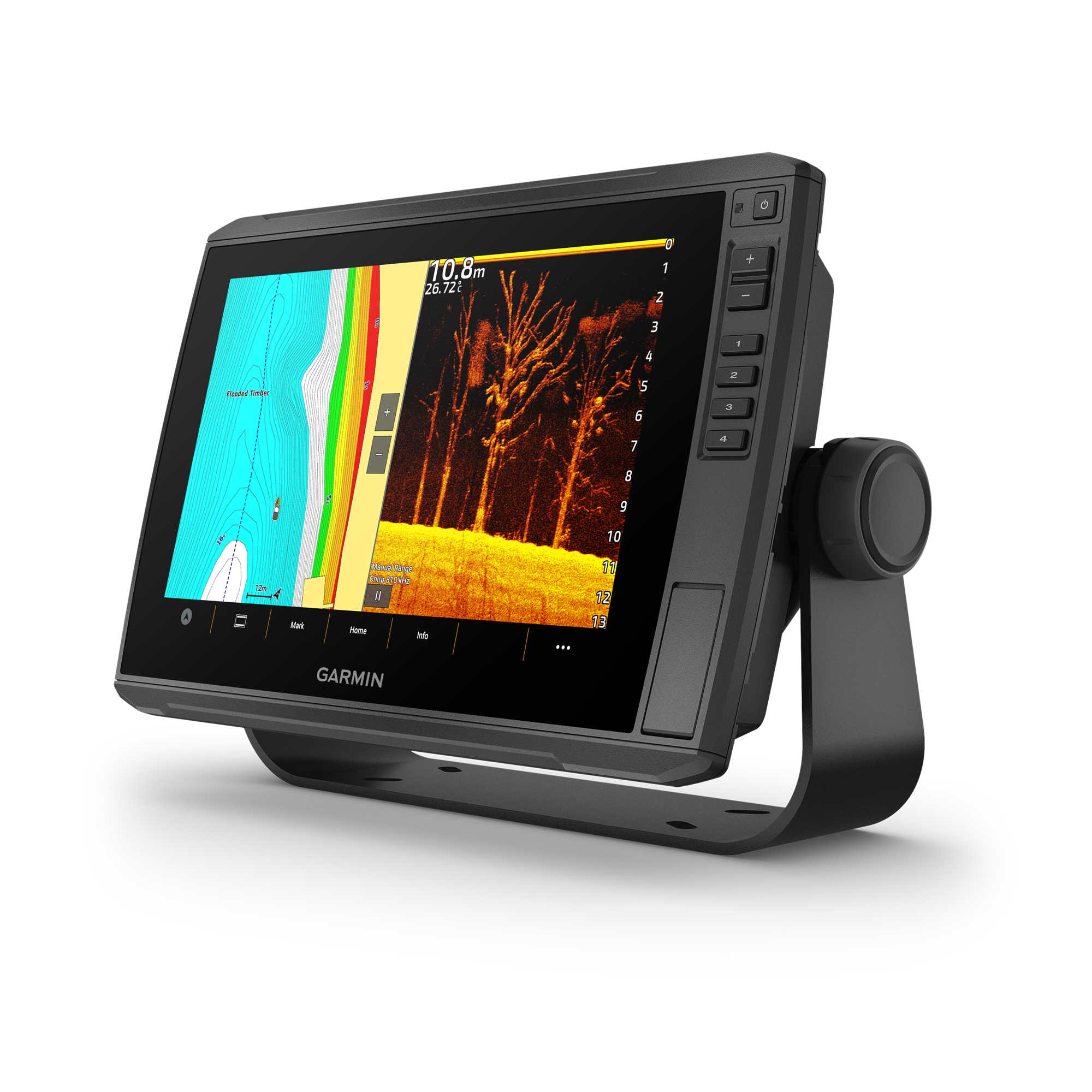 Garmin ECHOMAP Ultra2 106sv without Transducer Garmin ECHOMAP Ultra2 106sv without Transducer
