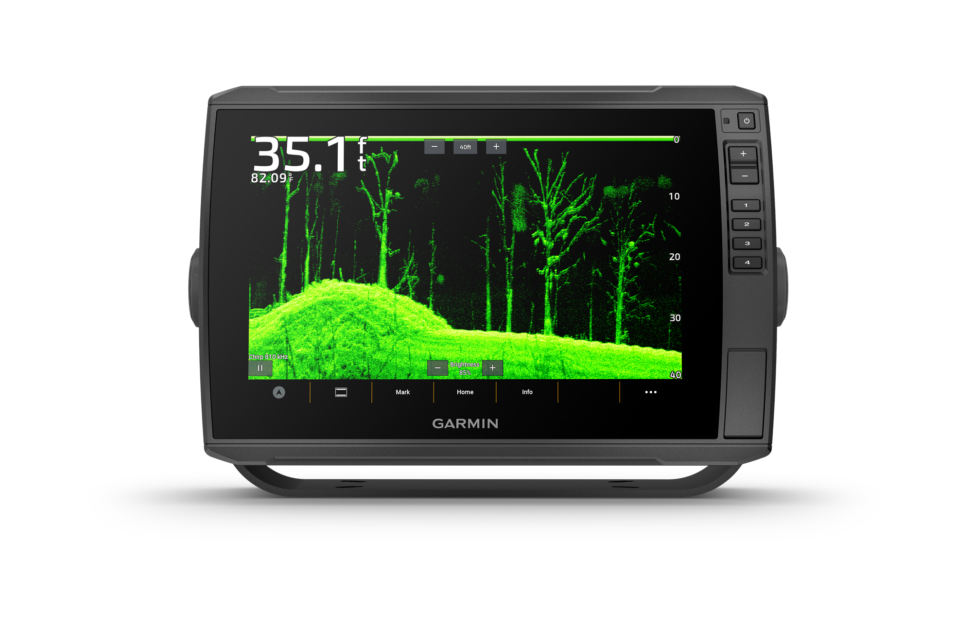 Garmin ECHOMAP Ultra2 106sv without Transducer Garmin ECHOMAP Ultra2 106sv without Transducer