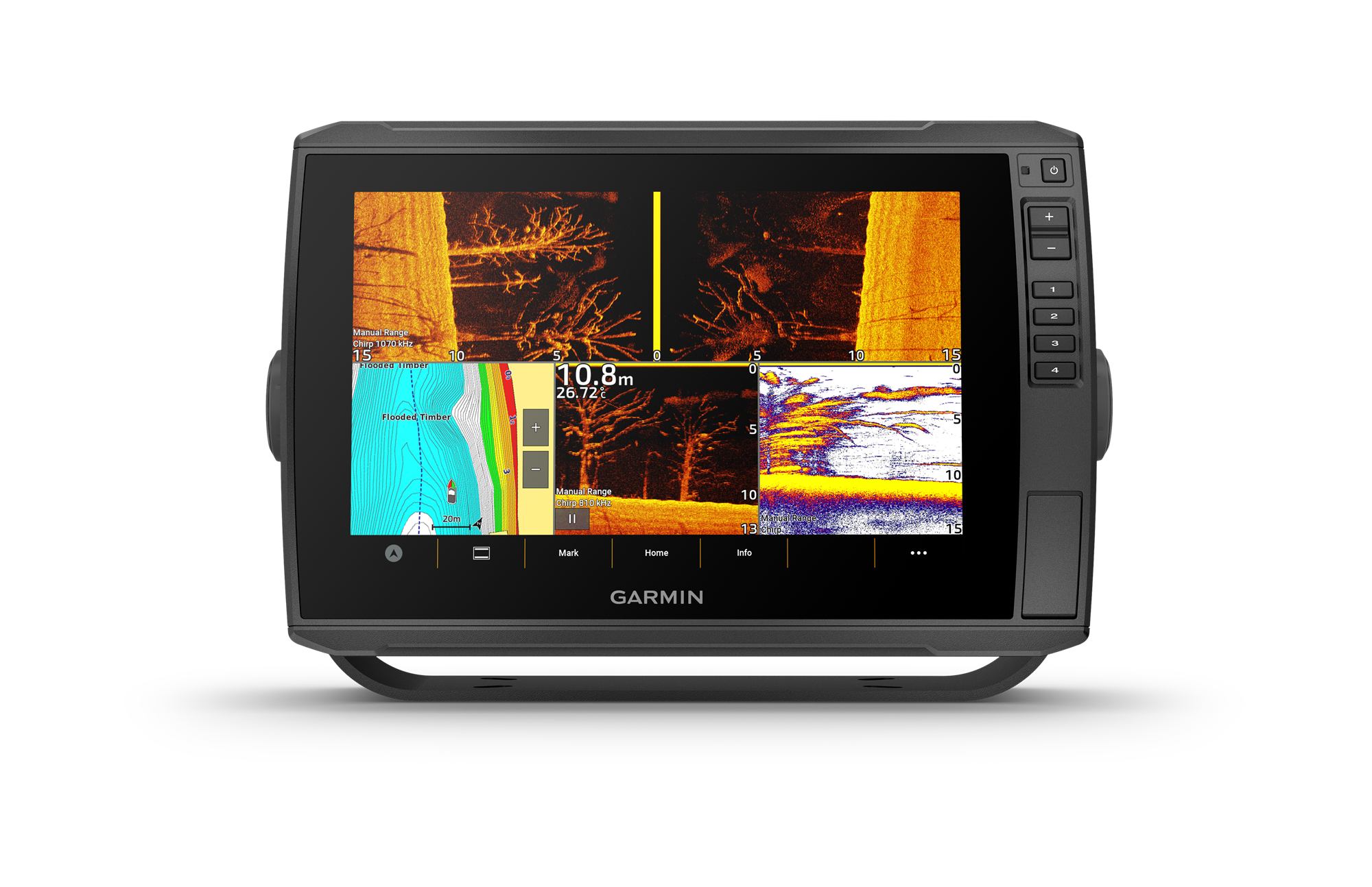 Garmin ECHOMAP Ultra2 106sv without Transducer Garmin ECHOMAP Ultra2 106sv without Transducer