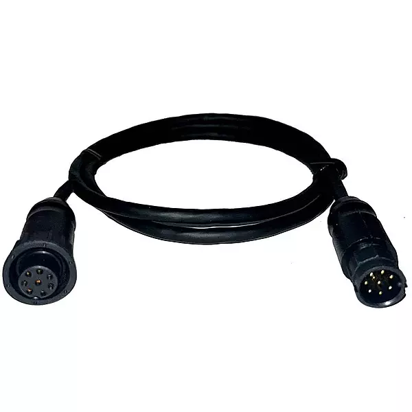 1M Adapter Cable w/Female 8-Pin Garmin Connector f/Echonautics 300W, 600W & 1kW Transducers