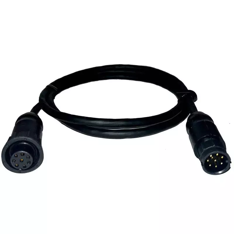 1M Adapter Cable w/Female 8-Pin Garmin Connector f/Echonautics 300W, 600W & 1kW Transducers