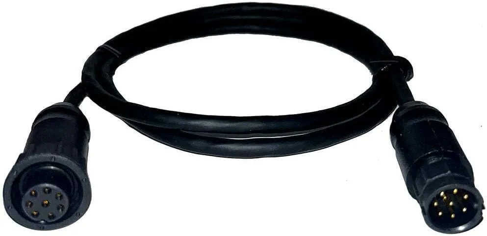 1M Adapter Cable w/Female 8-Pin Garmin Connector f/Echonautics 300W, 600W & 1kW Transducers