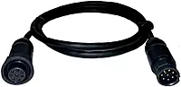 1M Adapter Cable w/Female 8-Pin Garmin Connector f/Echonautics 300W, 600W & 1kW Transducers