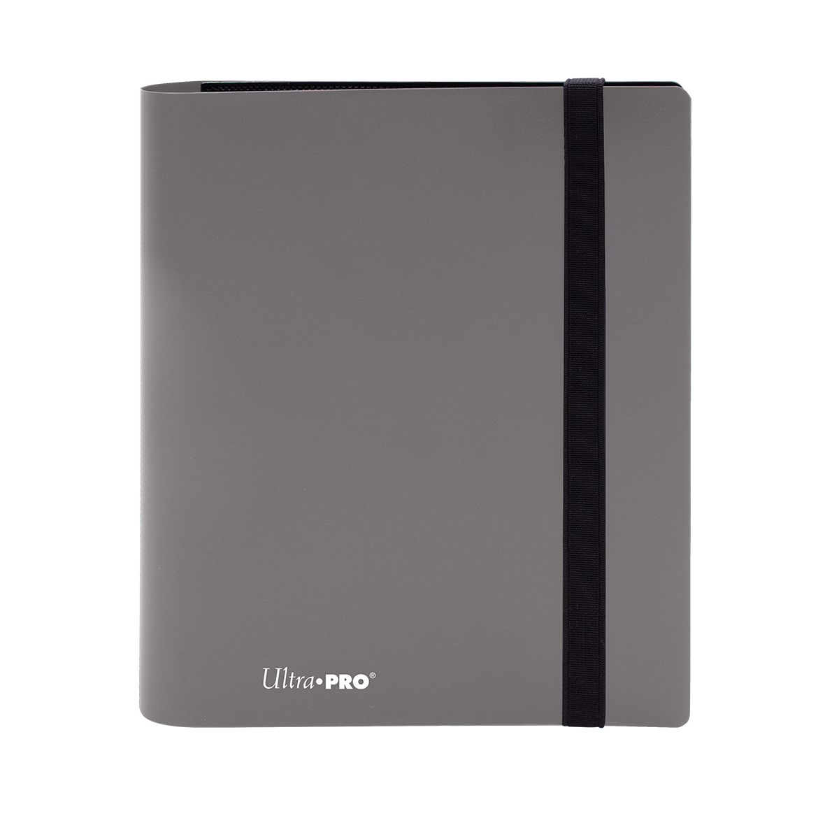 Ultra Pro - Eclipse 4 Pocket Pro Binder - Smokey Grey