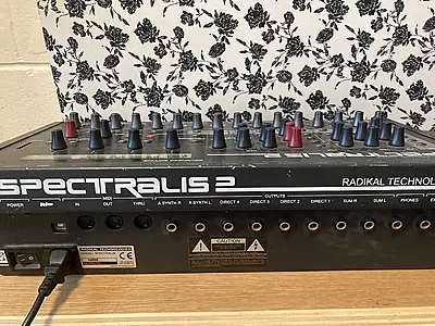 Radikal Technologies Spectralis 2 Radikal Technologies Spectralis 2