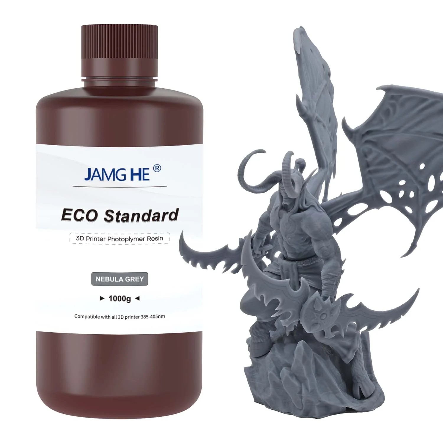 Jamghe Eco Standard Plus Resin 1Kg Jamghe Eco Standard Plus Resin 1Kg
