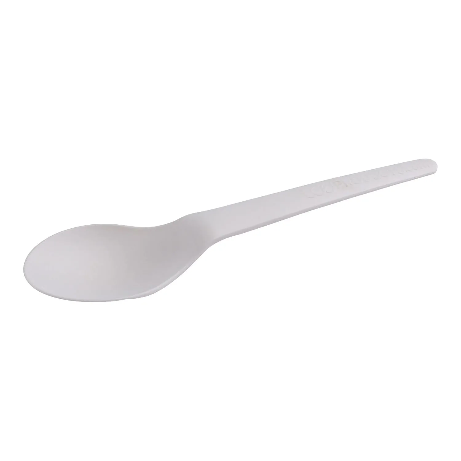 ECO-PRODUCTS Plantware CPLA Compostable Cutlery, Case of 1000