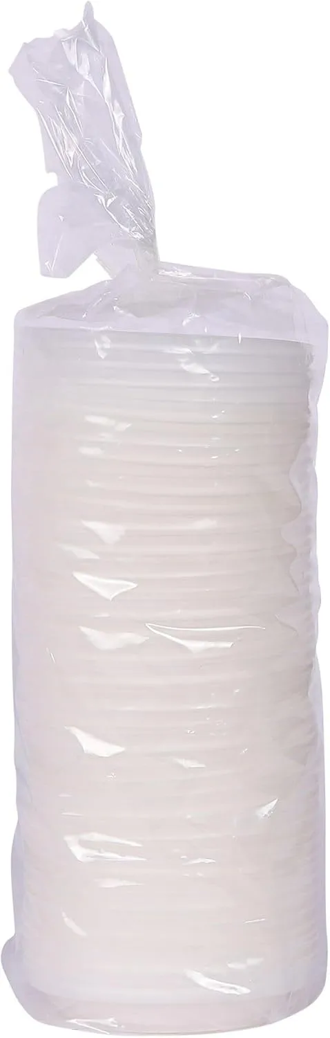 Eco-Products EcoLid Hot Cup Lids, Fits 10-20 oz