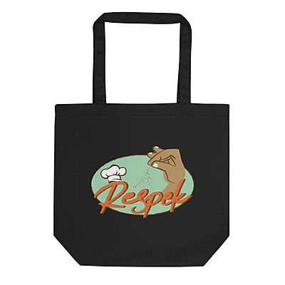 Respek Tote Bag
