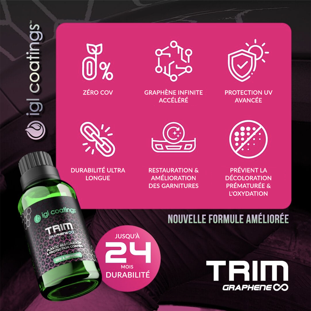 IGL Trim Graphene 30 ml IGL Trim Graphene 30 ml