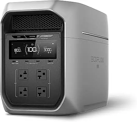 EcoFlow Delta 3 MAX Plus