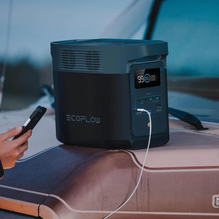 EcoFlow DELTA Max Portable Power Station