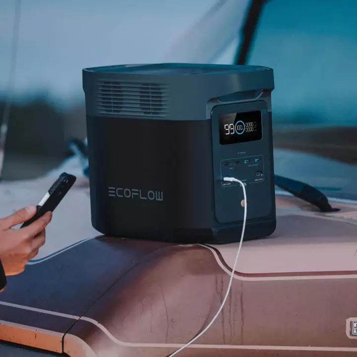 EcoFlow DELTA Max Portable Power Station