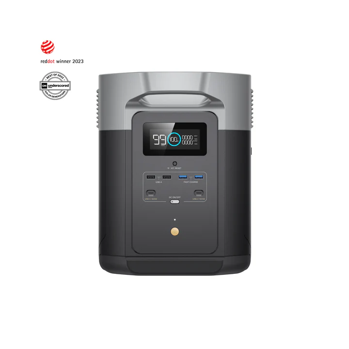 EcoFlow DELTA Max Portable Power Station