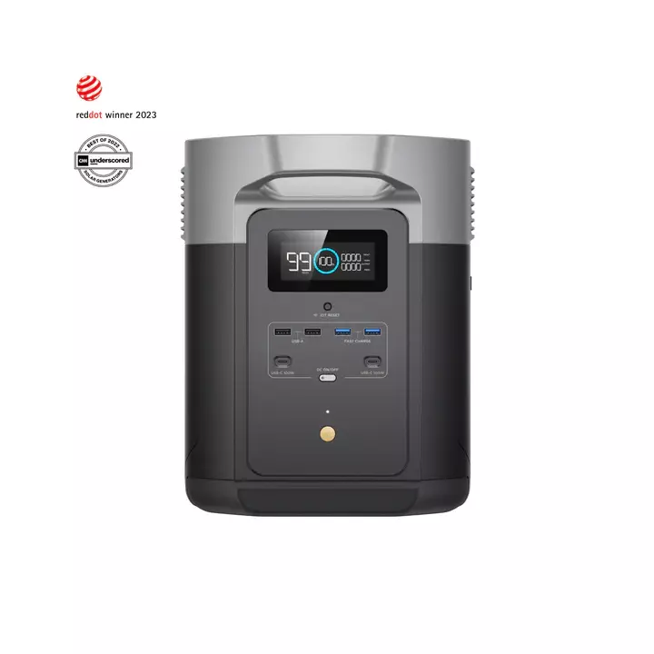 EcoFlow DELTA Max Portable Power Station