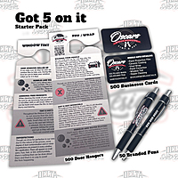 Got 5 on it - Starter Pack