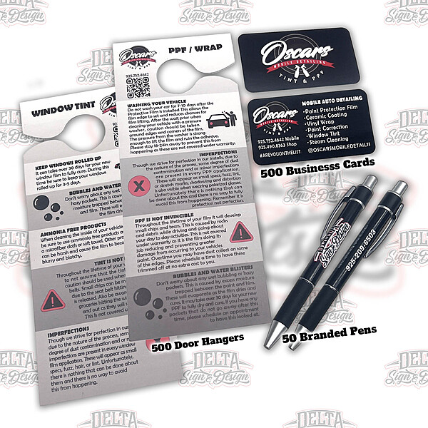 Got 5 on it - Starter Pack