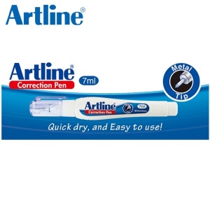 ARTLINE CORRECTION PEN 7ml ECR-P7