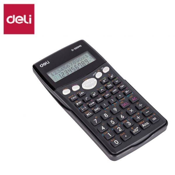 DELI CORE ED100MS SCIENTIFIC CALC.10+2DI