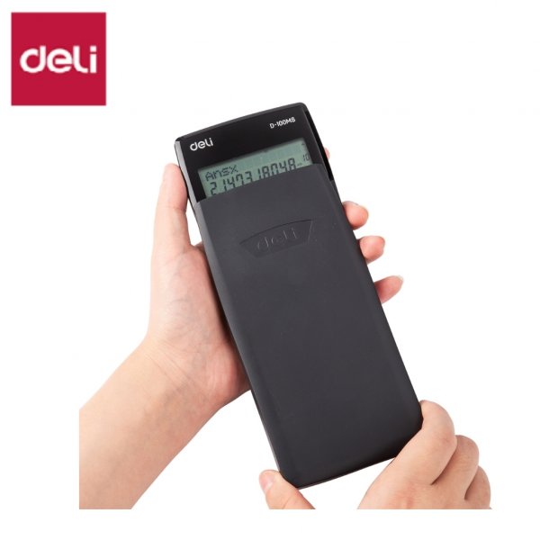DELI CORE ED100MS SCIENTIFIC CALC.10+2DI