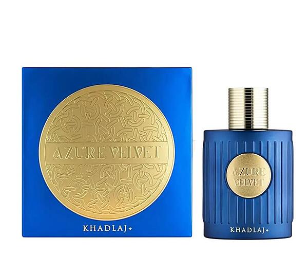 KHADLAJ AZURE VELVET EXTRAIT DE PARFUM 100ML