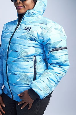 Ice Winter Jacket (Female) Ice Winter Jacket (Female)